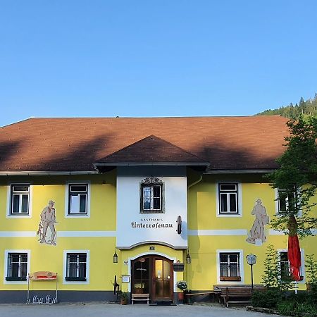 Hôtel Stanglwirt à Göstling an der Ybbs Extérieur photo